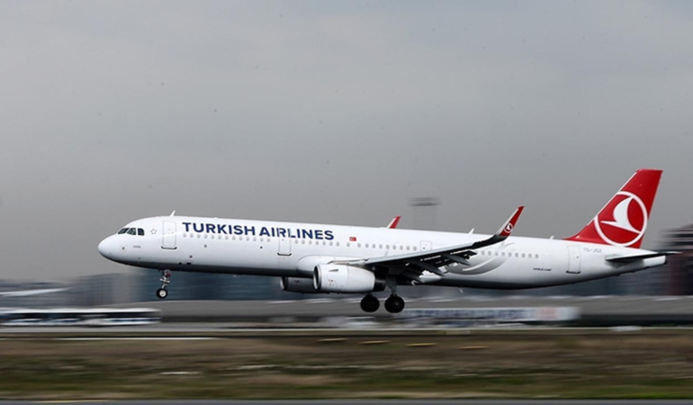 THY’den, Türkiye ile Ürdün ortasında haftada 28 sefer