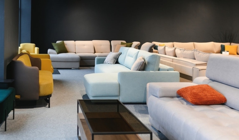 Ünlü mobilya devi iflas etti: 120 mağazasını birden kapattı