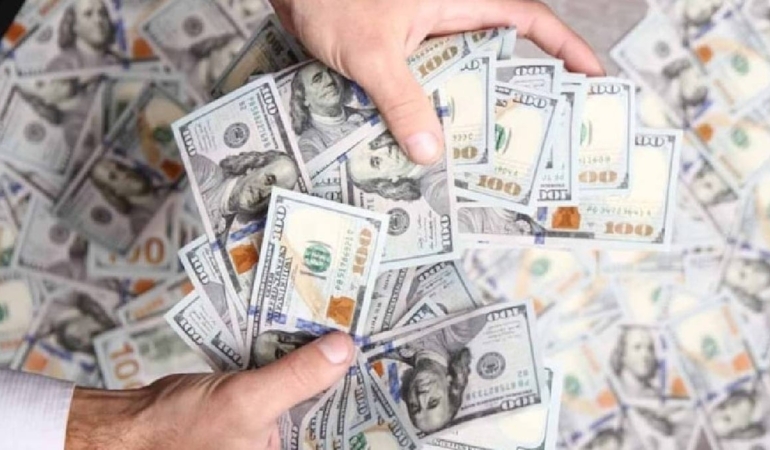 40 yıllık inat sonucu milyoner oldu