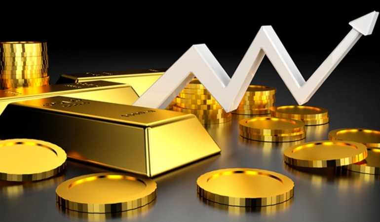 Altın tahminleri altüst oldu: Büyük bankadan sürpriz güncelleme