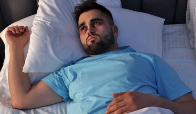 Bu pozisyon için sağlık uyarısı yayımlandı