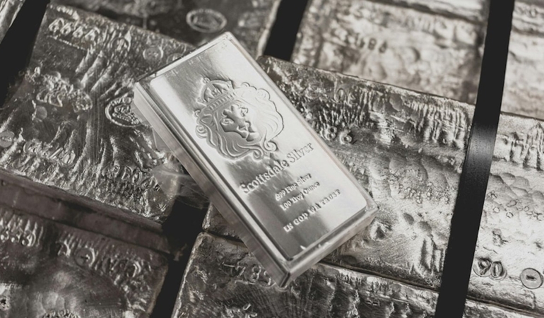 Dev bankadan sert düşen gümüş için iddialı tahmin