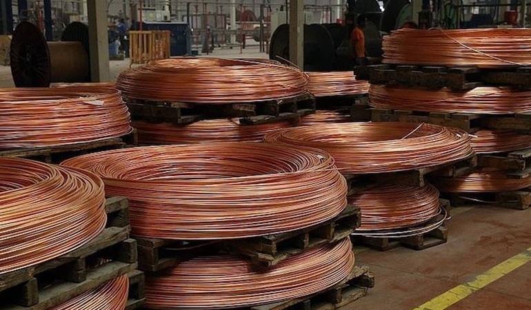 Dünyanın en büyük bakır rezervi olan ülkeler belli oldu: Türkiye dünya liginde devler arasında