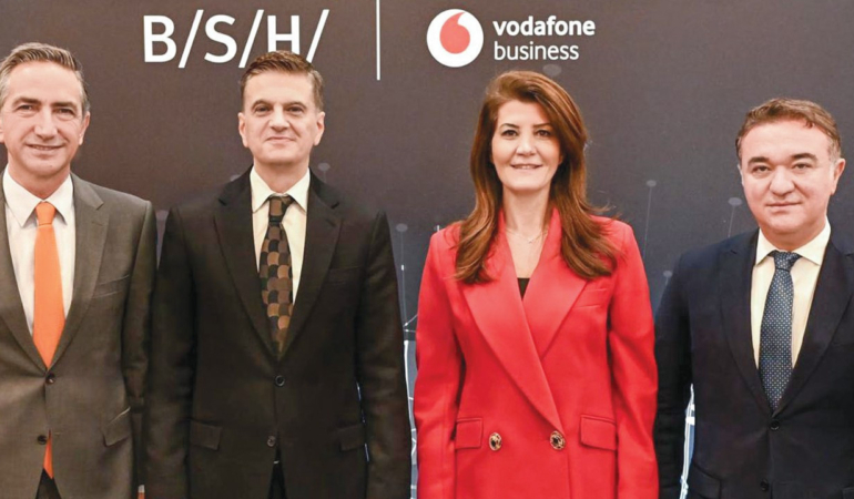 Endüstride 5G periyodu başladı