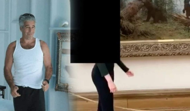 Epstein genç kızları böyle tuzağa düşürmüş