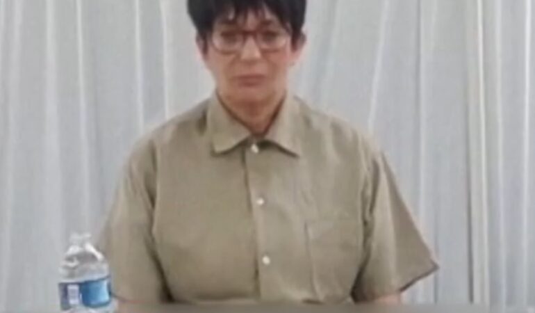 Epstein’in yardakçısı Maxwell, hapishaneden ‘Trump’ı suçlamalardan aklamak’ için af istedi