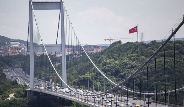 Köprülerin rantı 1 trilyon lirayı aşacak