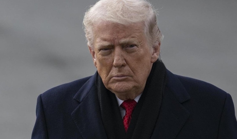 Kötü haberler üst üste geldi: Trump o ülkeyi kıskaca aldı