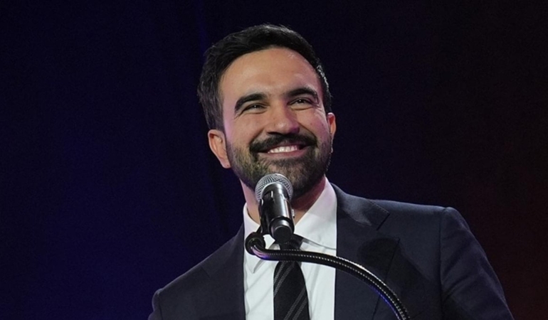 Mamdani’den New York’ta Hz. Muhammet vurgusu