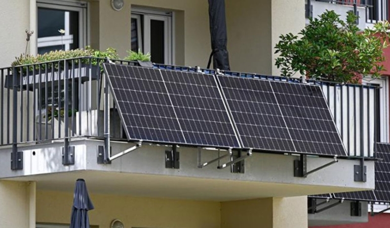 Ne tesisat istiyor ne usta: Fişe takanın elektrik faturası sıfırlanıyor