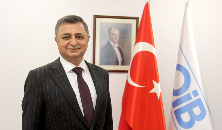 OİB: Otomotiv pazarı 1 milyonun altına düşmez