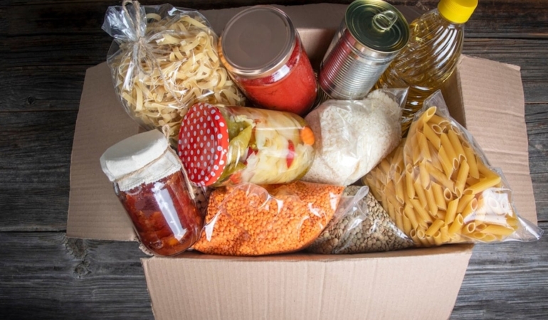 Ramazan kolisine zam geldi