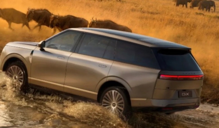 Range Rover’ın tahtını sallayacak araç piyasaya çıkıyor! Asfaltı kasıp kavuracak