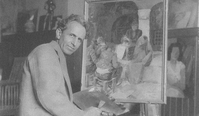 Renklerle yaşanmış bir hayat