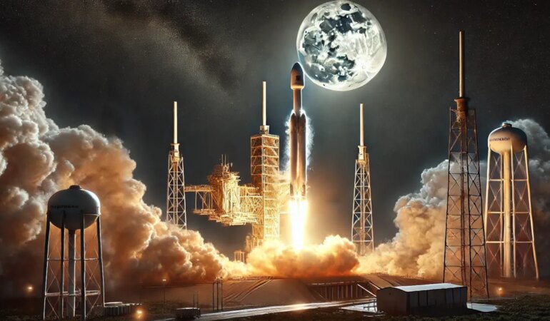 Rota değiştirdiler: Mars hedefi ertelendi, yeni hedef belli oldu