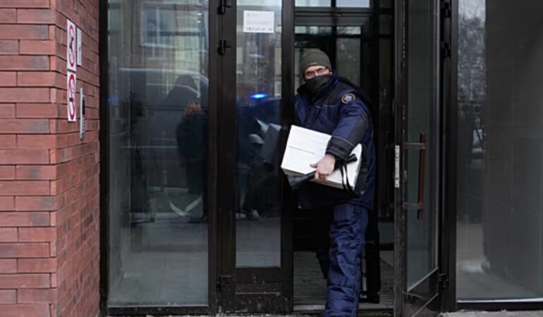 Rus Korgenerali vuran tetikçi Dubai’de yakalandı