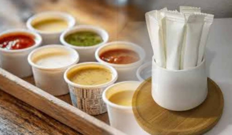 Tek kullanımlık ketçap, mayonez ve şeker paketleri yasaklanıyor: Net tarih verildi