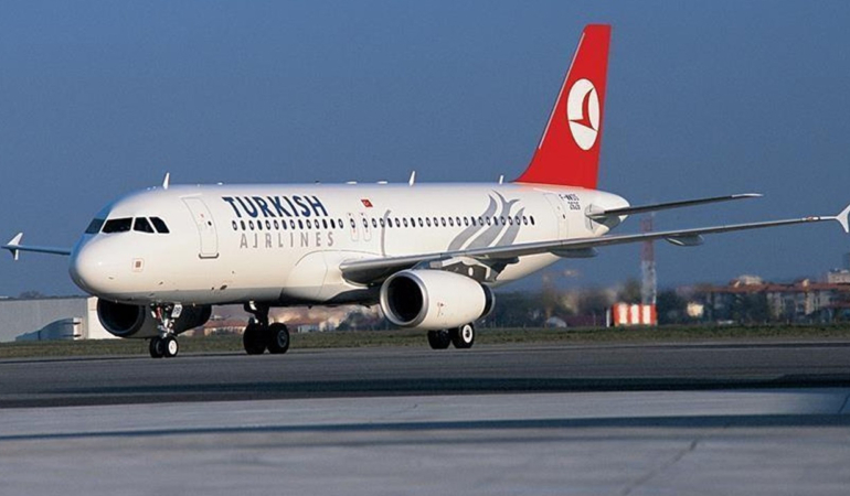 THY, ocak ayında 7,6 milyon yolcu taşıdı