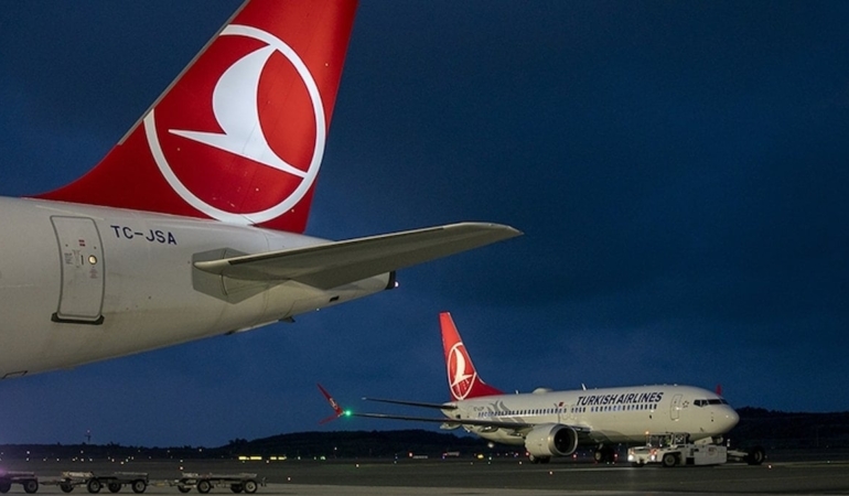 THY’den vizesiz Avrupa hatlarına uygun fiyatlı bilet kampanyası