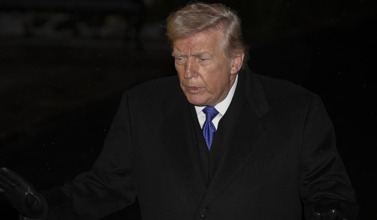 Trump’tan yeni gözdağı: Anlaşma olmazsa sonuçların çok sert olacağı açık