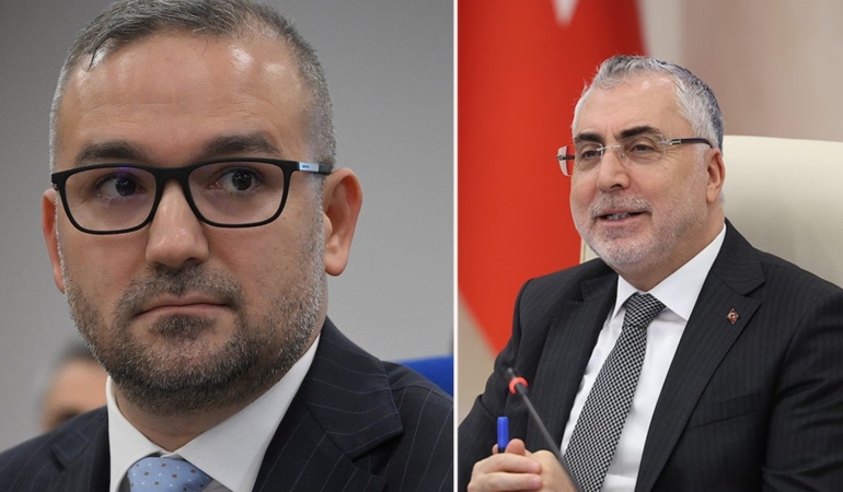 Vedat Işıkhan’ın  emeklisi sürünüyor Fatih Karahan’ınki hayatını yaşıyor