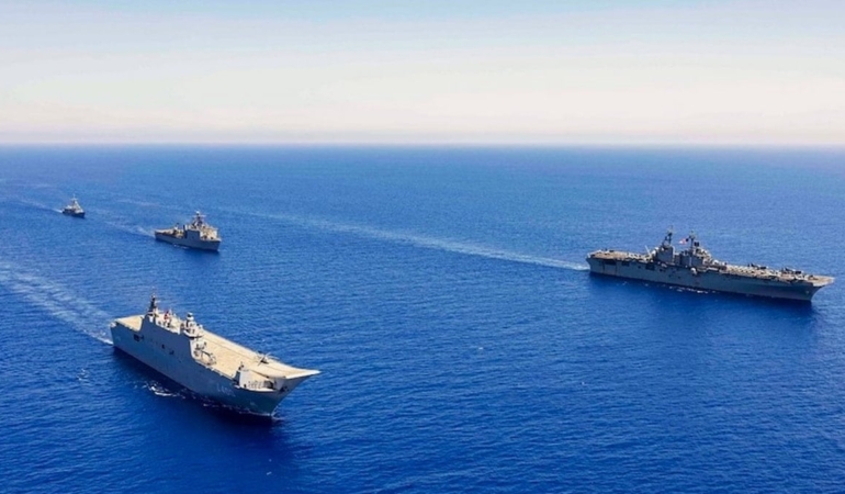 Washington’dan ABD gemilerine Hürmüz Boğazı uyarısı: Özel talimat verildi