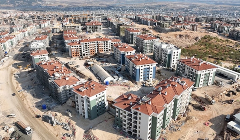 Yardım bahane ihale şahane