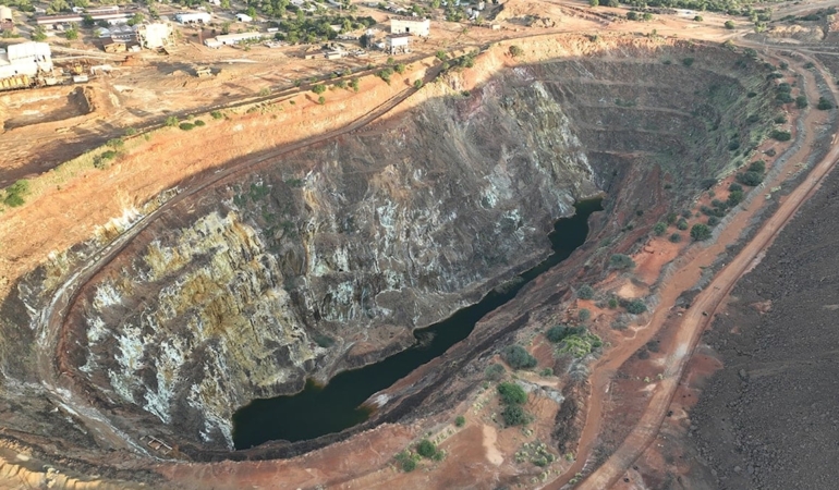 Yer altından 190 milyon ton çıkarılıyor