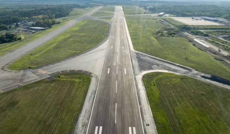 Yıllar önce kapatılan havaalanı milyonluk yatırımla geri dönüyor
