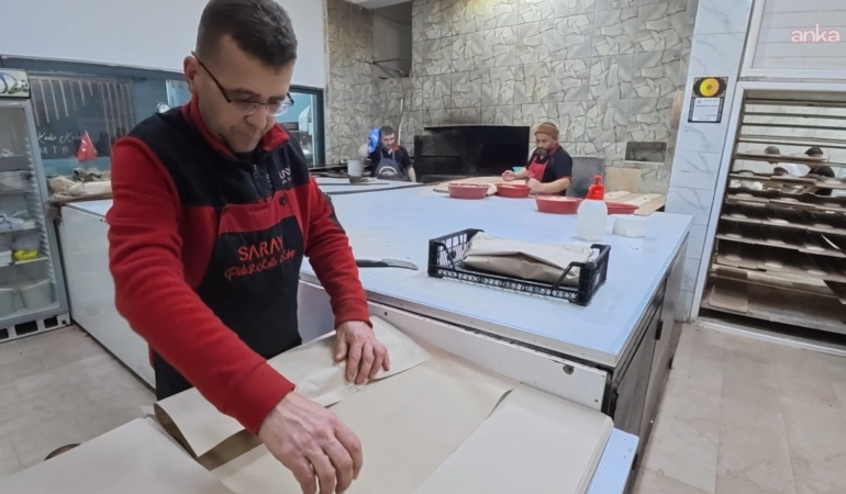 Yozgat’ta ramazan pidesine zam yok