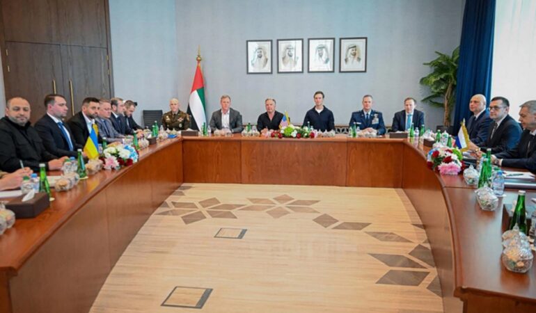 Zelenski ‘ABD yazdan önce savaşı bitirmek istiyor’