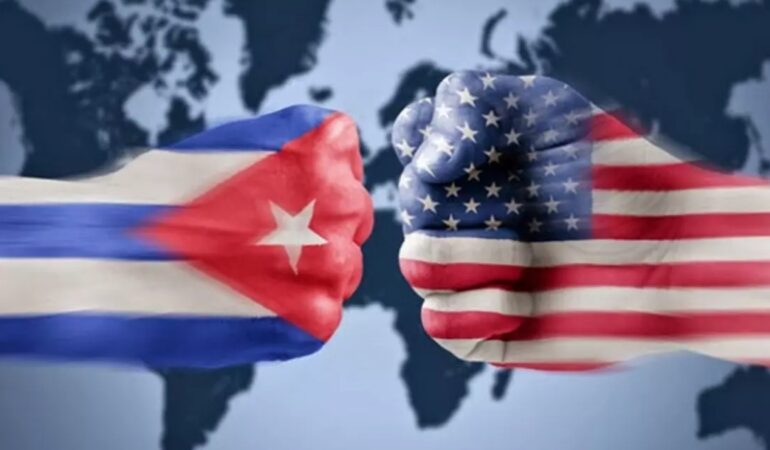 ABD’ye Küba’ya “yüzsüz” talep: Kendi elçiliği için istedi