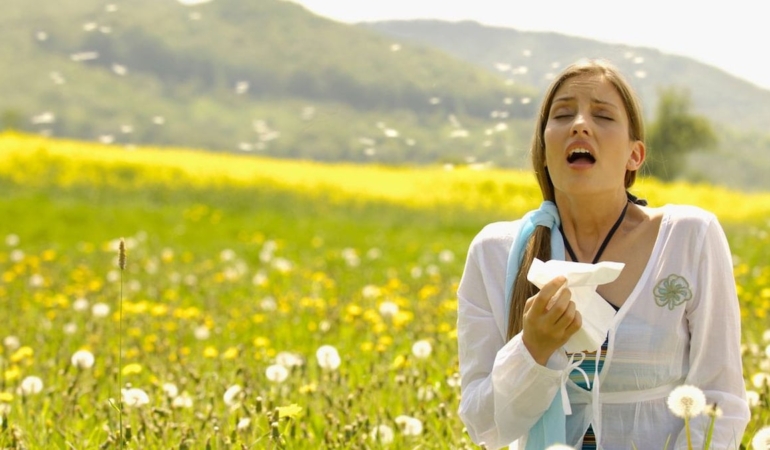 Alerji nasıl kontrol altına alınabilir?