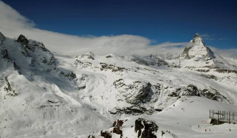 Alpler’de 2133 metrede inanılmaz keşif: İki bin yıllık gizli bölge gün yüzüne çıktı