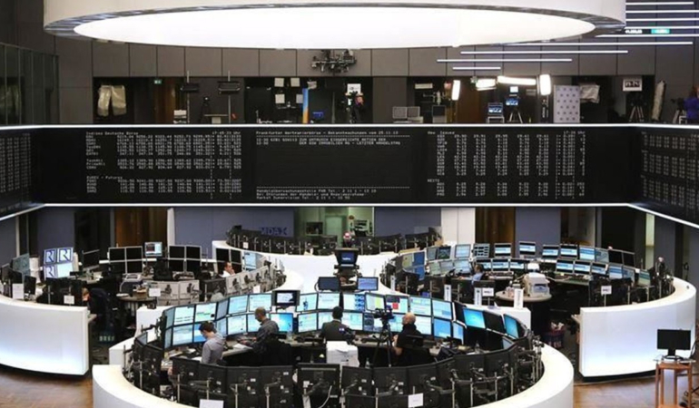 Avrupa borsaları günü yükselişle tamamladı