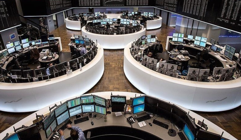 Avrupa borsaları yükselişle kapandı