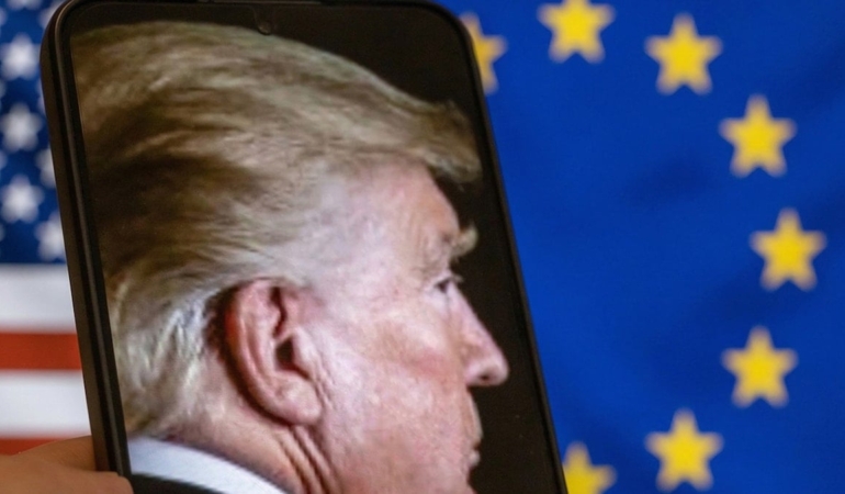 Berlin’den Washington’a “misilleme” hazırlığı: Avrupa, Trump’a karşı kozlarını topluyor