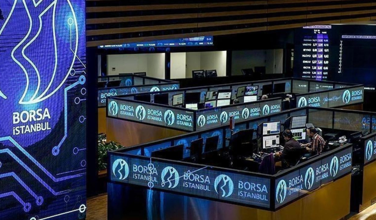 BIST 100, global risklerle güne ekside başladı