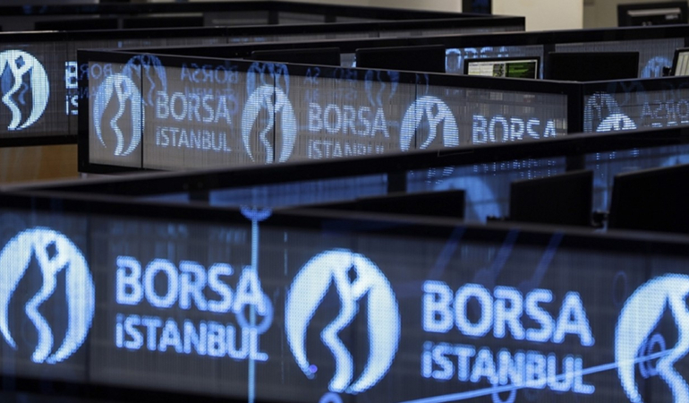 Borsa İstanbul günü düşüşle tamamladı