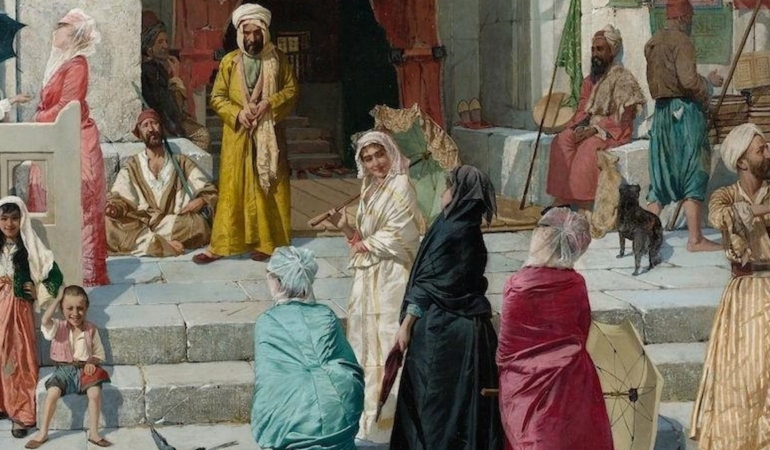 ‘Cami Kapısında’ 218 milyon TL’ye satıldı