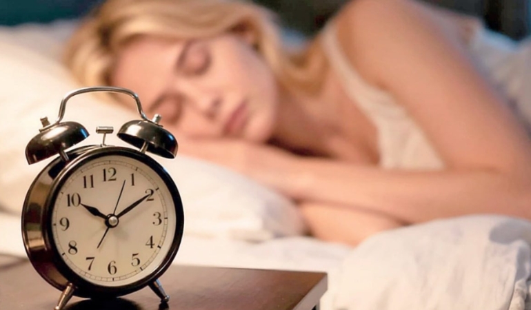 Cilt yenilenmesinin zirve yaptığı saatler