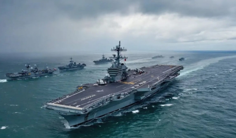 Dünyanın en büyük 5 harp gemisi: Bir ülke kadar güçlüler