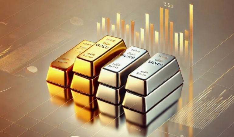 Fed’in kararı altın ve gümüşü vurdu!