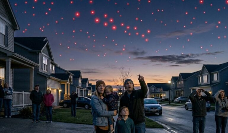 Gökyüzünü ele geçirdiler ama ne olduklarını bilen yok: Bilim dünyasını sarsan ‘LRD’