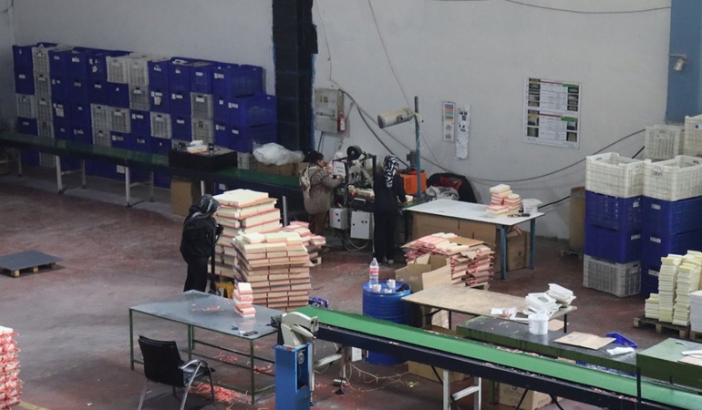 Hatay’dan 14 ülkeye otomotiv filtre ihracatı