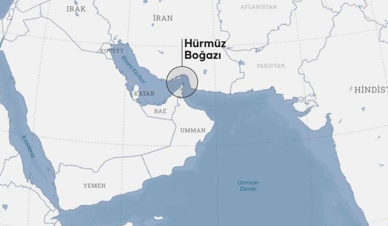 Hürmüz kapanırsa ilk bu 10 ülke çökecek: Liste şaşırtıyor