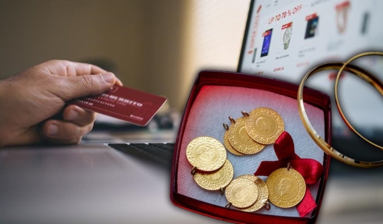 İnternetten altın satışında rekor: Uzmanlardan sahte altın ve dolandırıcılık uyarısı