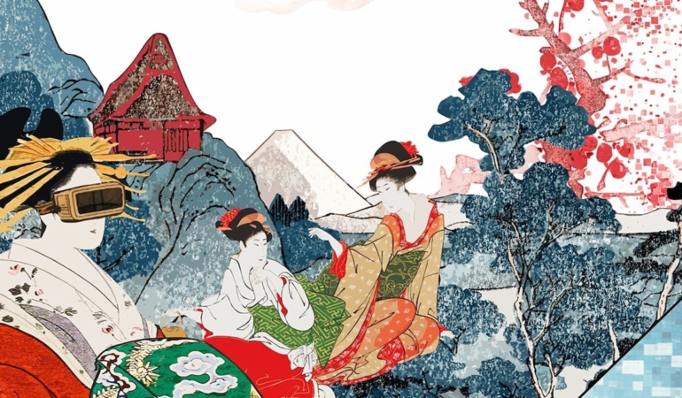 İstanbul’da Japon rüzgarı