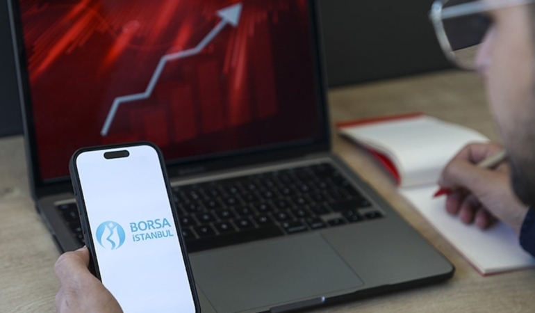 İstanbul’daki borsa yatırımcılarının toplam portföy değeri 4 trilyon lirayı aştı