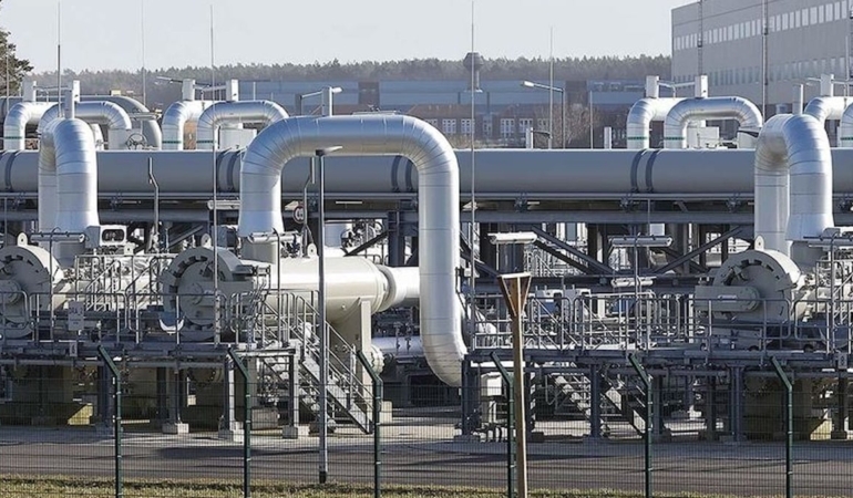 Koca kıtayı besleyen depoda yüzde 28 gaz kaldı! Ülkeler alarma geçti